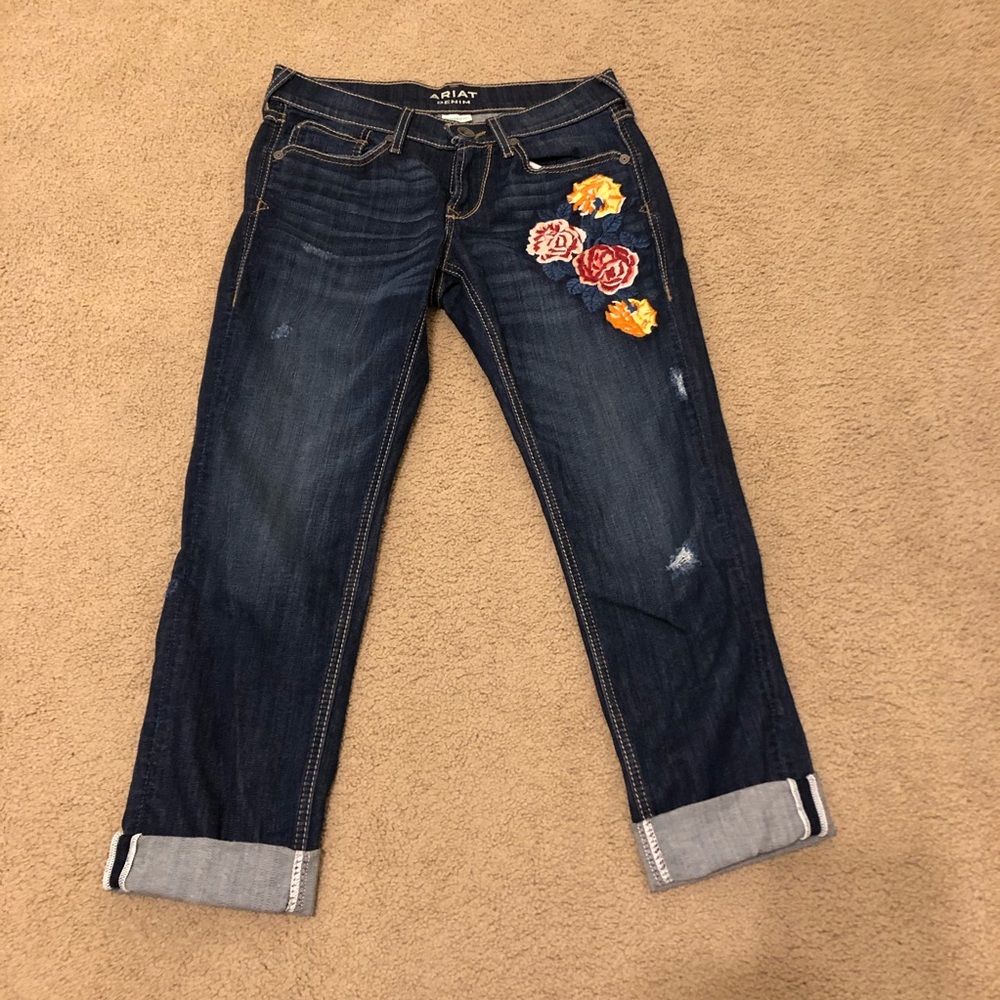 Ariat jeans